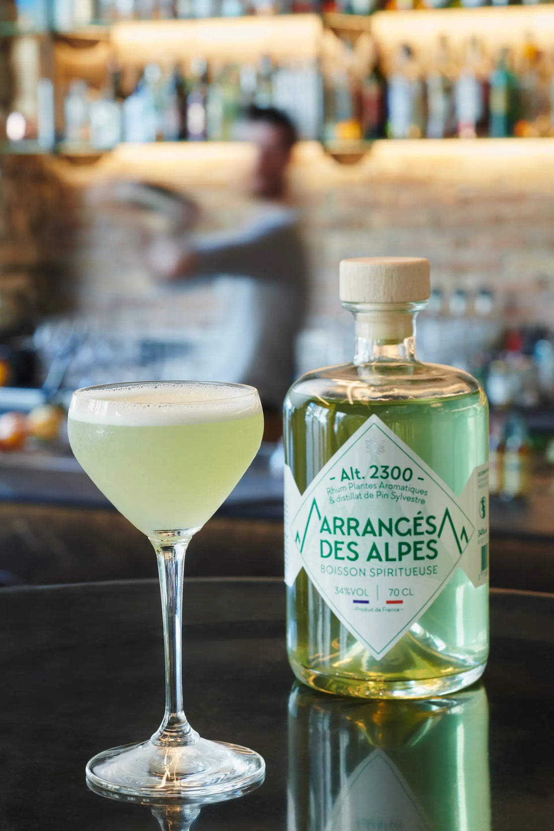 Aiguille Verte : L'Élégance Herbacée