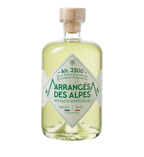 Rhum Arrangé aux plantes aromatique & distillat de pin sylvestre - Alt 2300