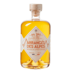 Rhum Arrangé Abricot et distillat de Romarin - Alt 290
