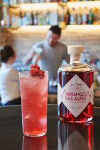 Rhum Arrangé Framboise & Distillat de lavande sauvage - Alt 700