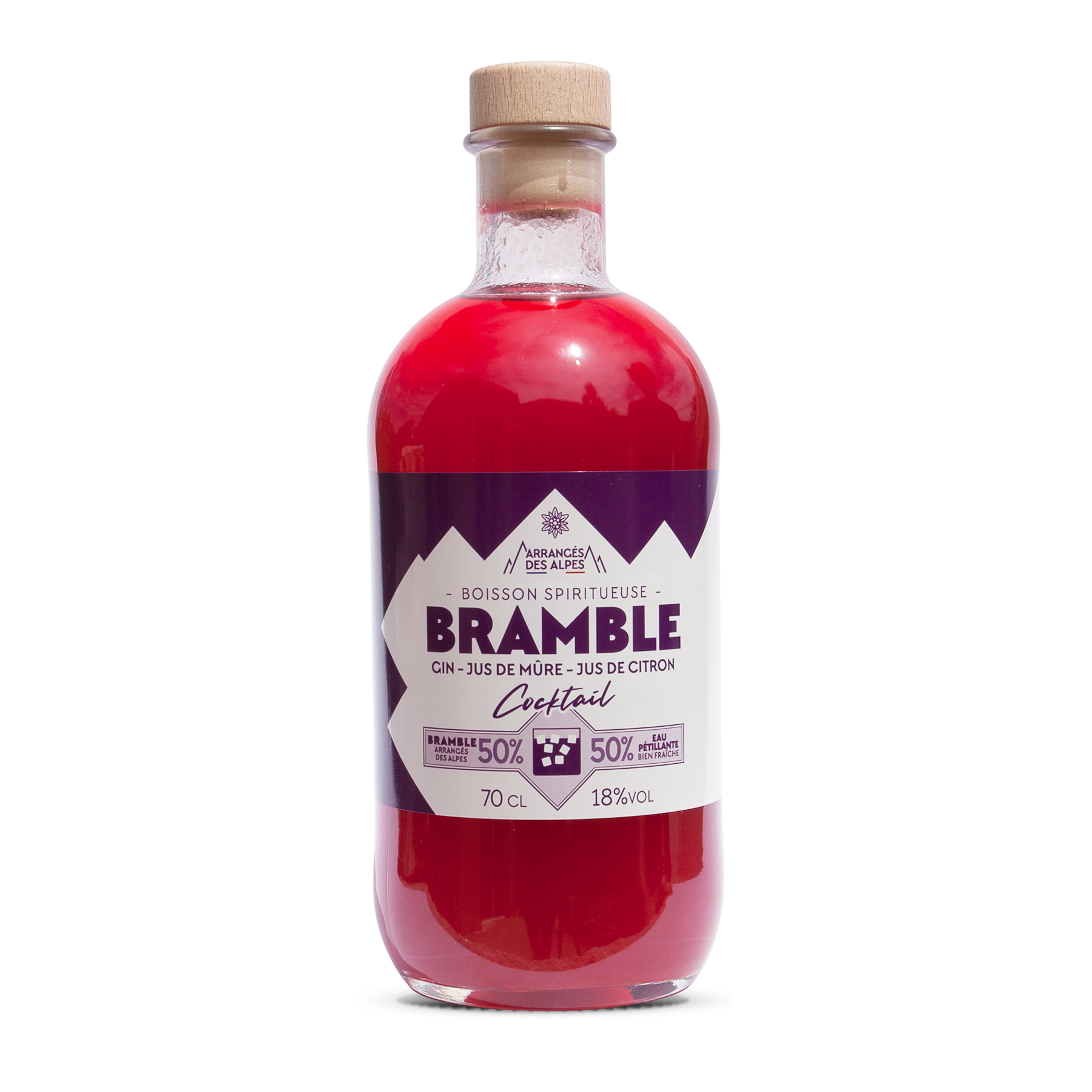 Bramble prêt en 10 secondes