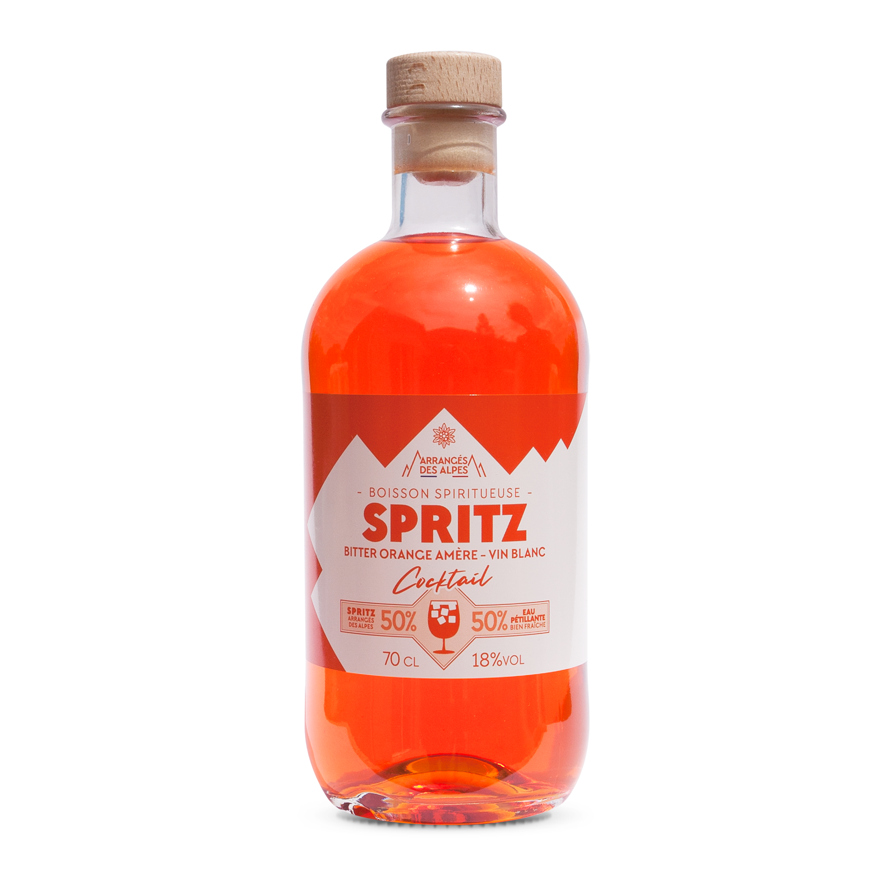 Spritz prêt en 10 secondes